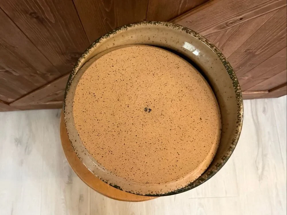 Three Rivers Pottery vintage 1998